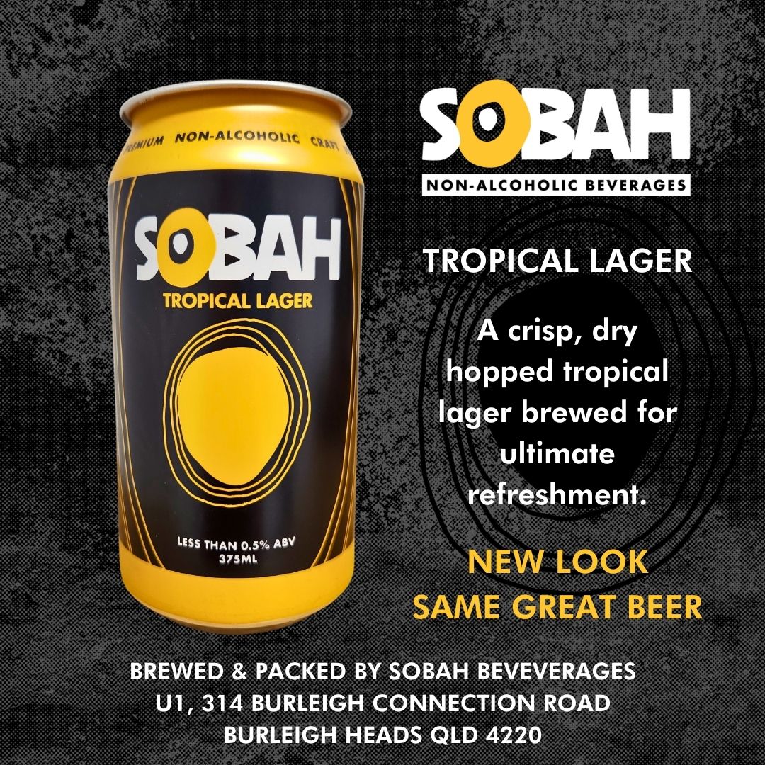 NPD SOBAH MOB VIP SAMPLES Sobah NonAlcoholic Beverages