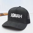 Load image into Gallery viewer, SOBAH Trucker Cap