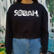Load image into Gallery viewer, SOBAH Flow Cropped Jumper (women's)