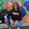 Load image into Gallery viewer, SOBAH Flow Cropped Jumper (women's)
