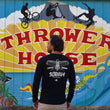 Load image into Gallery viewer, SOBAH Rising Wedgetail Eagle Long Sleeved Tshirt (men's)