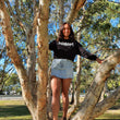 Load image into Gallery viewer, SOBAH Flow Cropped Jumper (women's)