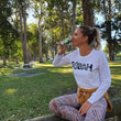Load image into Gallery viewer, SOBAH Flow Long Sleeved Tee (women's)