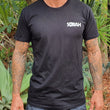 Load image into Gallery viewer, SOBAH RISING WEDGETAIL EAGLE TSHIRT (MENS/UNISEX)