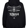 Load image into Gallery viewer, SOBAH Rising Wedgetail Eagle Hoodie (unisex)