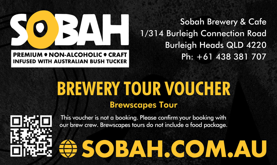 Brewscape Brewery Tour $45pp