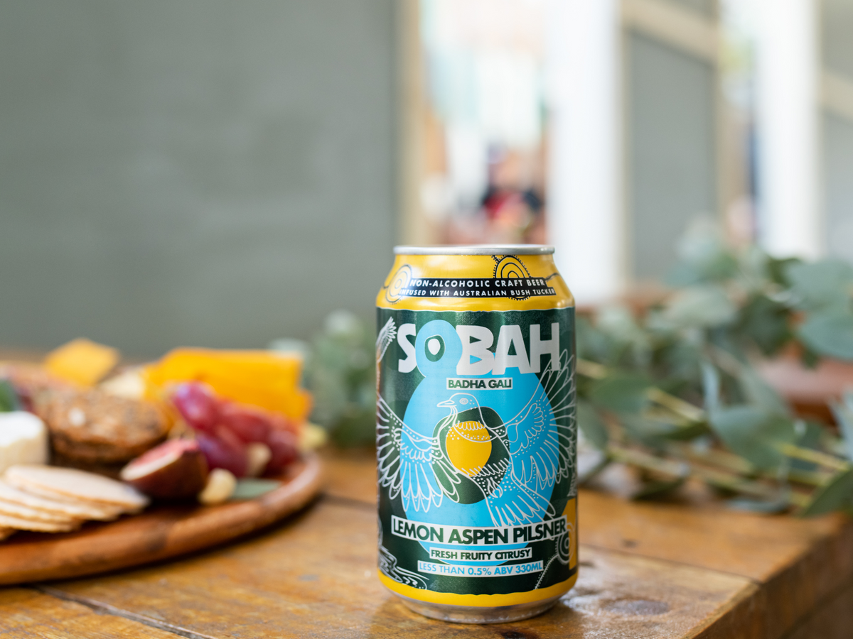 SOBAH Tropical Non-Alcoholic Craft Beer Combo Pack – Sobah Non ...