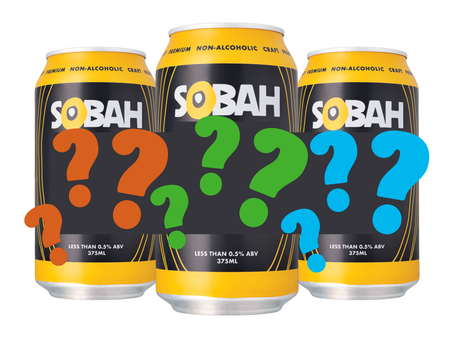 SOBAH Mystery Subscription Box