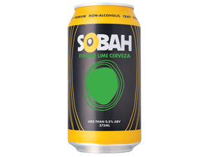 SOBAH Finger Lime Cerveza