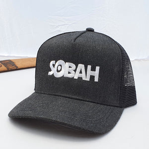 SOBAH Trucker Cap