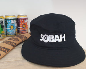 SOBAH Bucket Hat