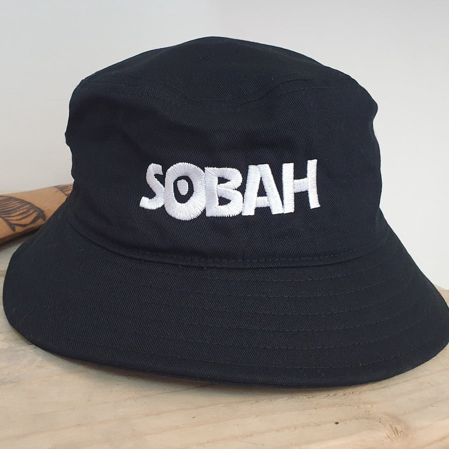 SOBAH Bucket Hat