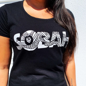 SOBAH FLOW SCOOP NECK TEE (WOMENS)