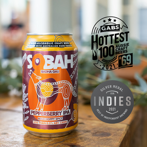 SOBAH Pepperberry IPA