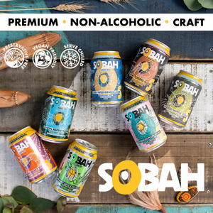 SOBAH Finger Lime Cerveza